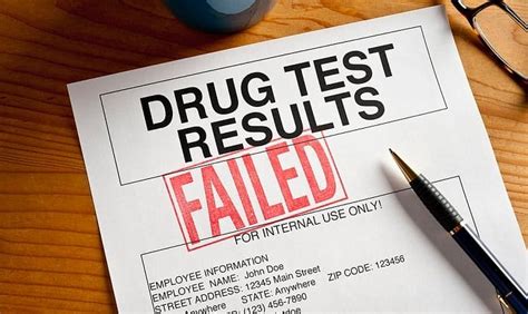 How to Fight a Positive Drug Test in the Military .